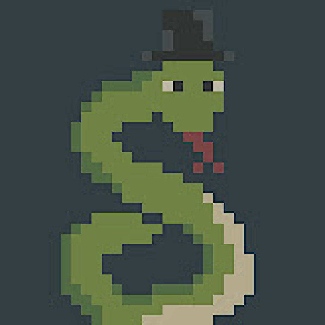 SnakeHat Logo